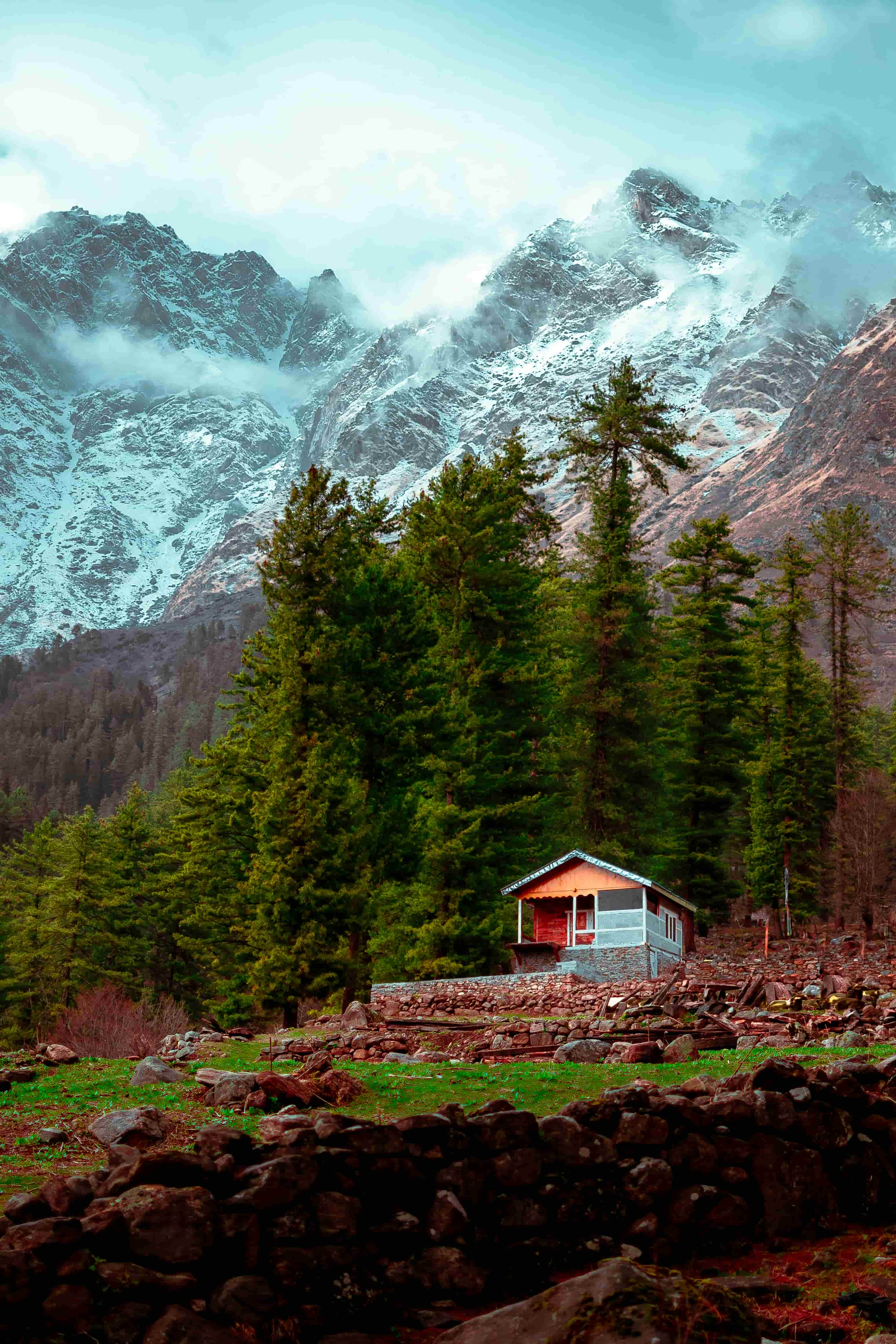 Kasol, Himachal Pradesh